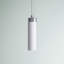 Luminaire suspendu cylindrique 1 lumière Trinite-20282013