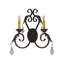 2 - Light Candle Wall Light