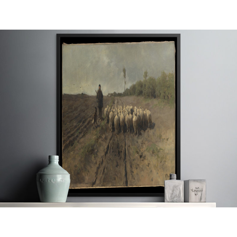 Wiesner Floater Frame Print, 24x32