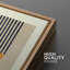 Oeuvre classique moderne Mid Century Boho Bauhaus-99142395-99142392