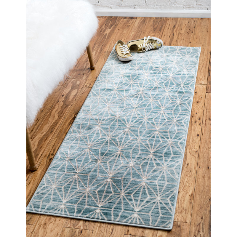 Tapis Jill Zarin Fifth Avenue Uptown, Tapis de couloir 2 pi 2 po x 6 pi 1 po
