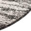 Tapis d'extérieur moderne gris anthracite Noushin-970114889