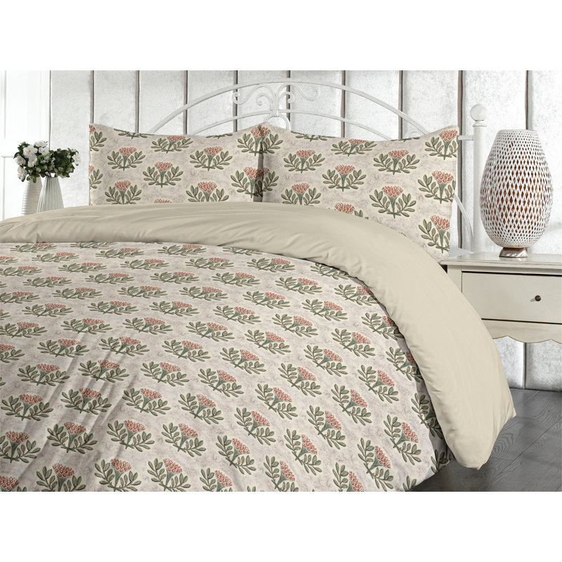 Duvet Cover, California King Duvet Cover + 2 Standard Shams