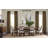 Steephill Extendable Walnut Dining Table
