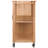 Kedwin Solid Wood Kitchen Cart