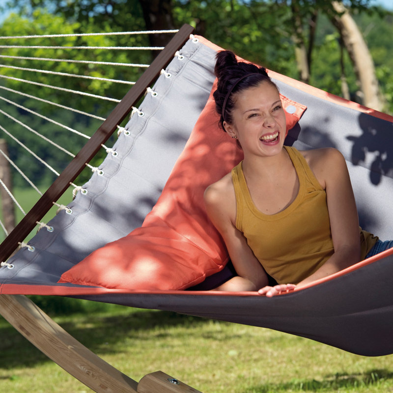 American Dream Double Hammock, Grey