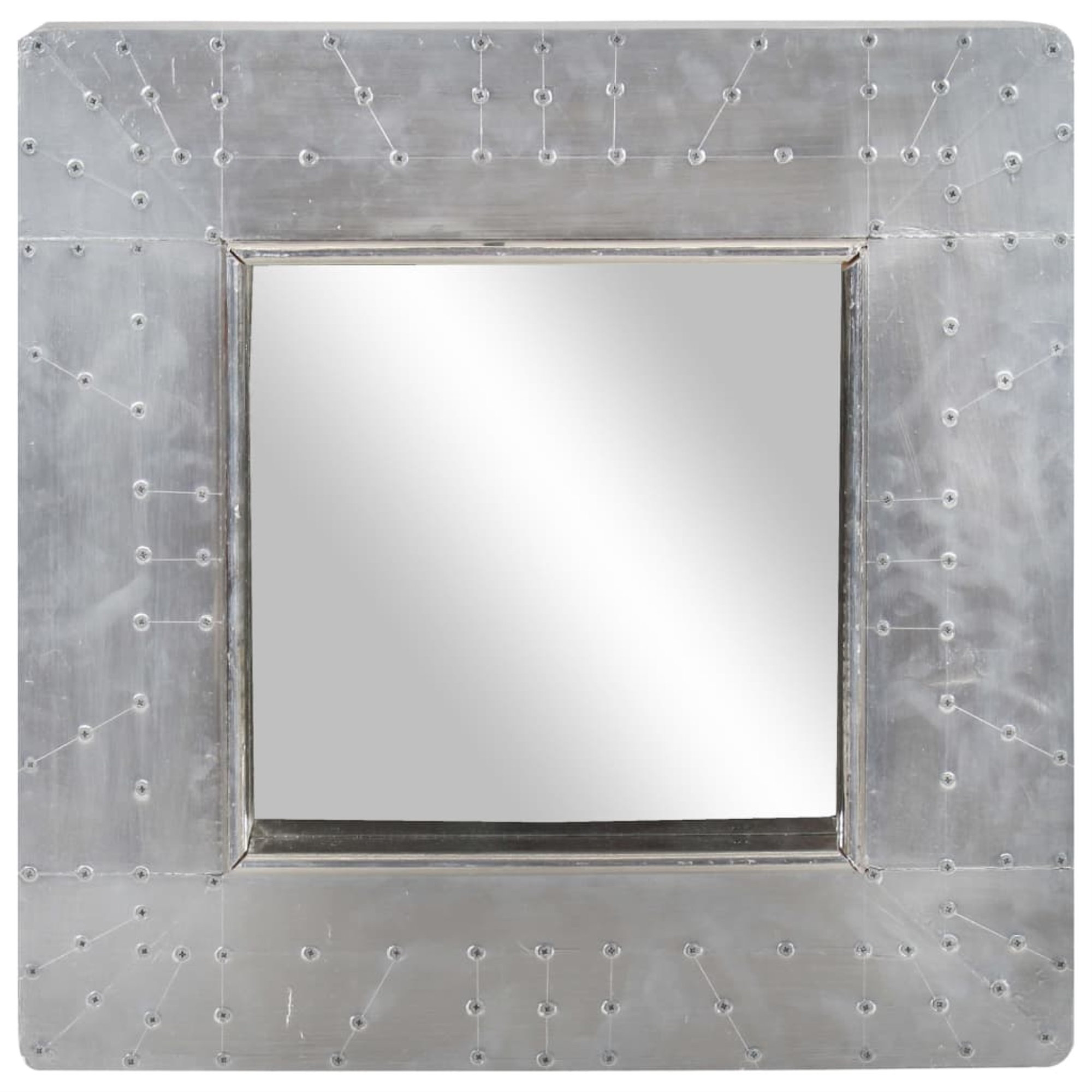 VidaXL Wall Mirror Decorative Mirror with Aviator Style Hall Mirror ...