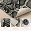 Tapis de cuisine Snake