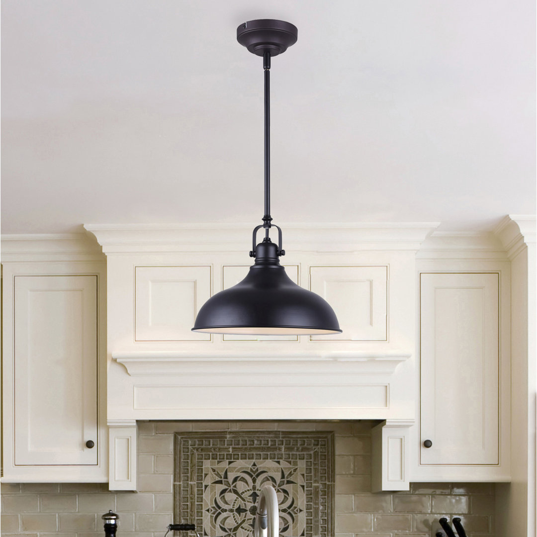 Alda 1 - Light LED Single Pendant Williston Forge