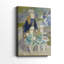 «Mother and Children (La Promenade)», toile tendue par Pierre-Auguste Renoir-422505700
