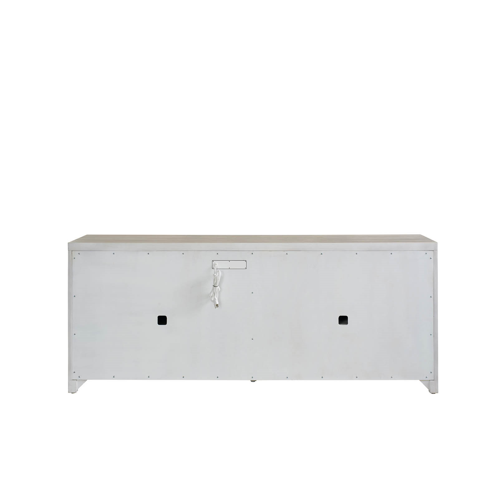 Baxley 79'' Sideboard, Ivory