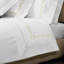 Retro Percale Flat Sheet-17016438-17016437