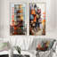 «Warehouse Industrial Cubic Palette», 2 pièces-1182000095-1182000093