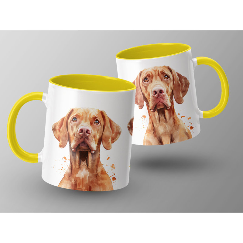 Ceramic Coffee Mug, 3