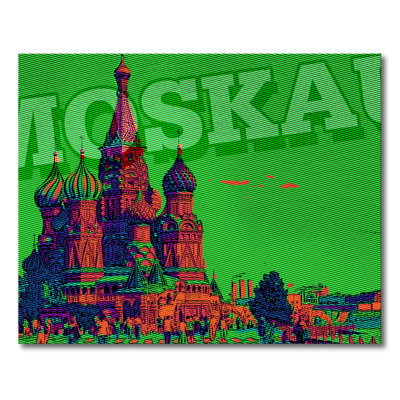 Stretched On Wooden Frame Print on Canvas