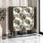Dining Side Shoe Cabinet Entrance Cabinet 17 Pair Shoe Storage Cabinet