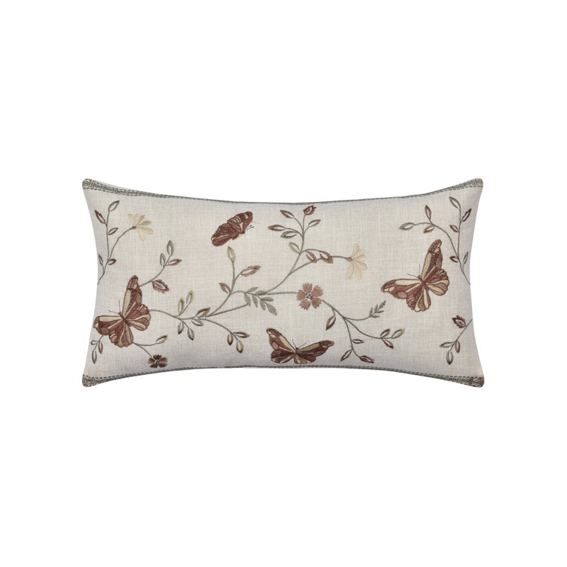 SANTA ROSA Reversible Throw Pillow