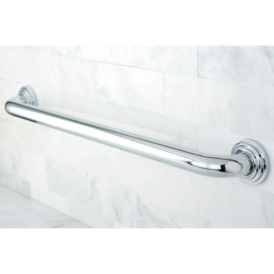 Kingston Brass Milano 1-1/4 Inch O.D Grab Bar