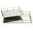 Maceus Mirror Tray - Set of 2