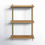 Bellamy 3 Piece Metal Floating Shelf-94320013