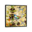« flew the poulailler i », reproduction sur toile-30007005-72422862-72422863