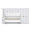 Lit escamotable mural avec garde-robe, armoire et bureau Murphy-1974796190