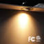 3 Inch LED Gimbal Recessed Light with J-Box, 5CCT 10-100% Dimmable, 35W Eqv.-105374199