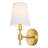 Miken Iron Armed Sconce-178513697