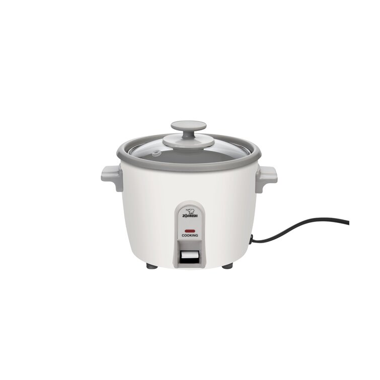 Zojirushi NHS 18 10 6-Cup (Uncooked) Rice Cooker and Warmer Review