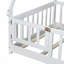 Lit simple, plancher en forme de tente, avec garde-corps, lattes et porte-1418426322-1418426325