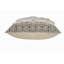 Housse de coussin carrée gris délavé Stonewashed-1416157734