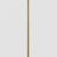 Dinsdale 60'' LED Arched Floor Lamp