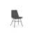 Laine gris foncé
