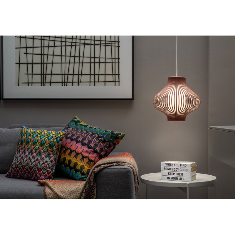 Blossom 1 - Light Pendant, Terra