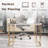 Anya 30.5''H X 47.3''W Writing Desk with USB & Power Outlet-887357798