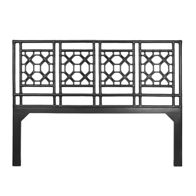 Open-Frame Headboard