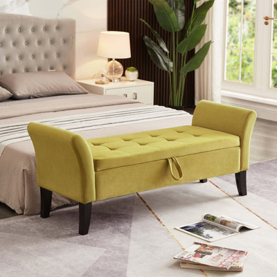 Banc rembourré Encinal