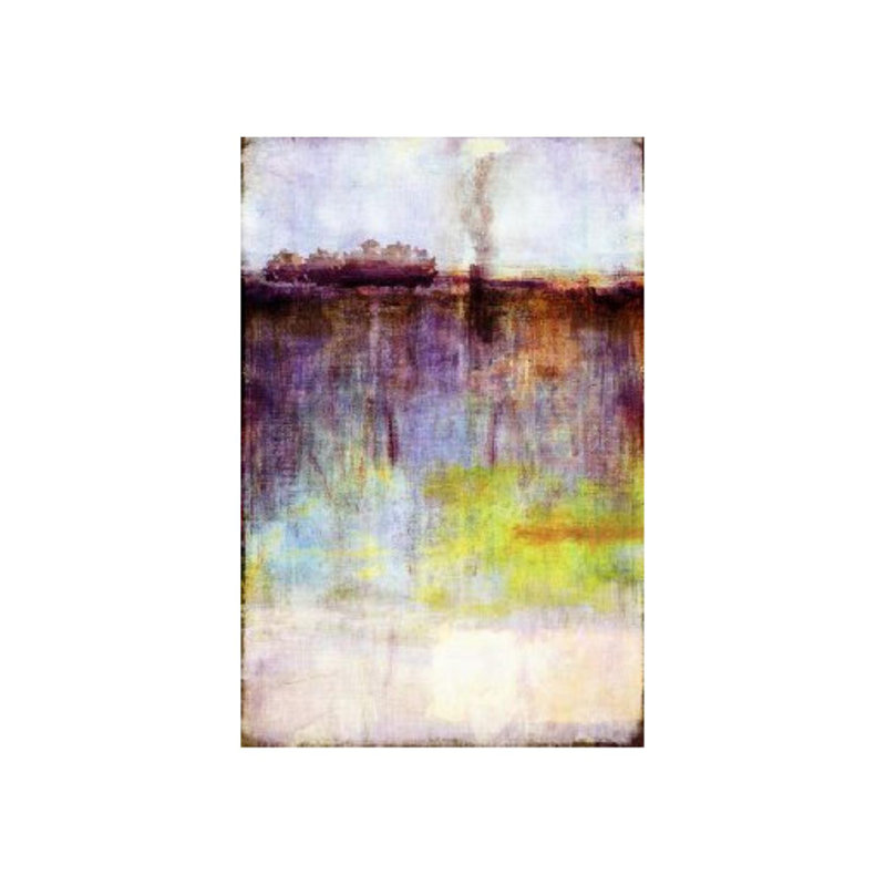 «Blackberry Plain» par Chelsea Art Studio - impression, Extérieur, H 71 po x l 47 po