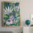 " Purple Jungle Garden I "-1273824916-1273824919