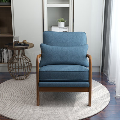 Fauteuil rembourré