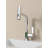 Single-Hole Single-handle Bathroom Faucet-93907556