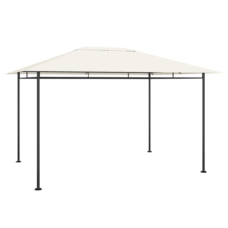 Thermal Gazebo 3.84x2.81x2.7m, Cream