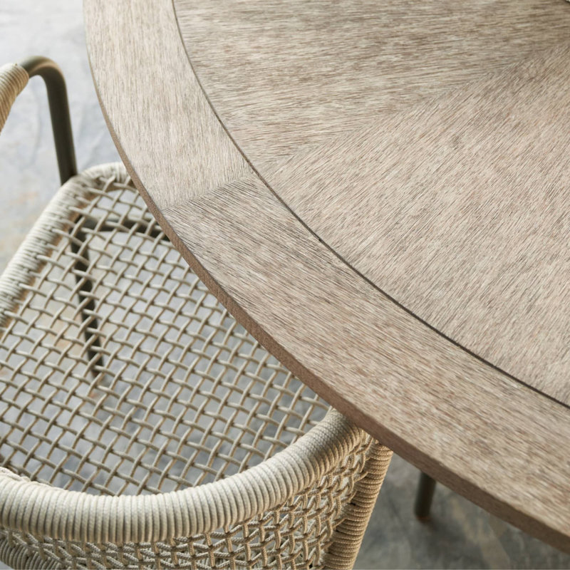 Echo Outdoor Dining Table