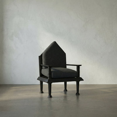 Resurrection Upholstered Armchair