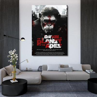 Dawn of The Planet of The Apes