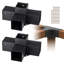 VEVOR Black Metal Hardware-205538779