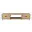 Farmann Reeded 2-Door TV Stand-412582691-412582702