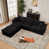 Black Fabric est en rupture de stock