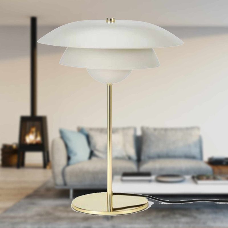 Tribeca Metal Table Lamp