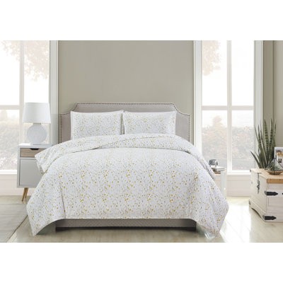 Adline Sateen Bedding Set